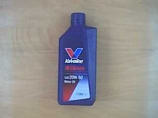 motorolie 20W-50 All-Cli. 1 ltr Valvoline